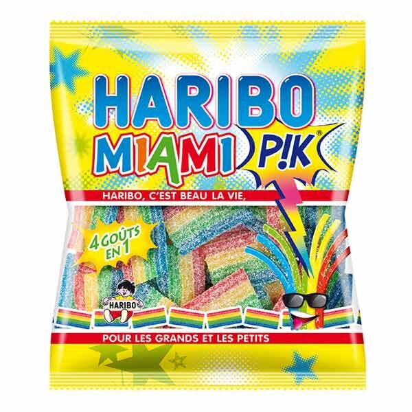 MIAMI PIK HARIBO 120G