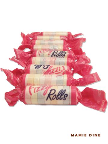 FIZZY ROLLS