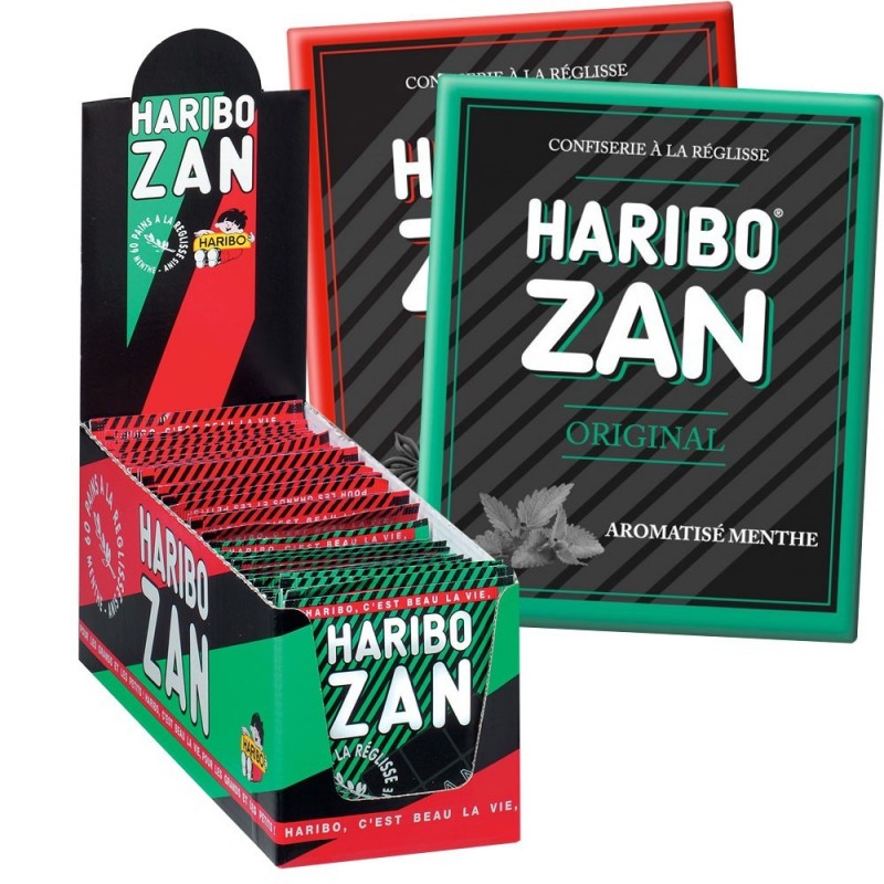 PAIN ZAN HARIBO