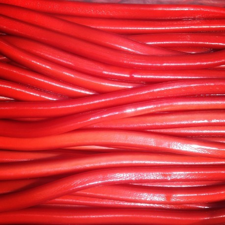 CABLES FRAISE LISSE