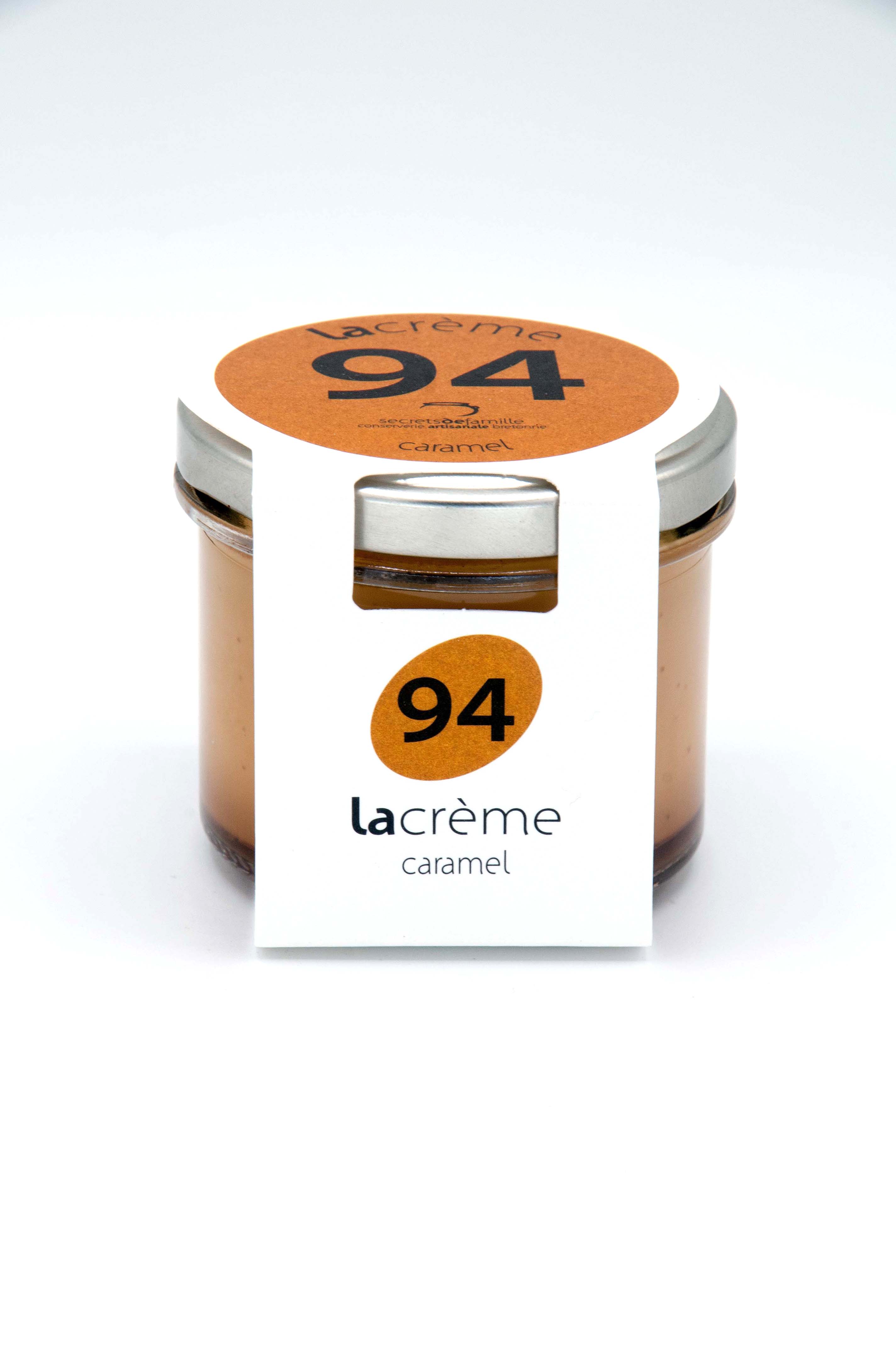 CREME CARAMEL 100G N°94