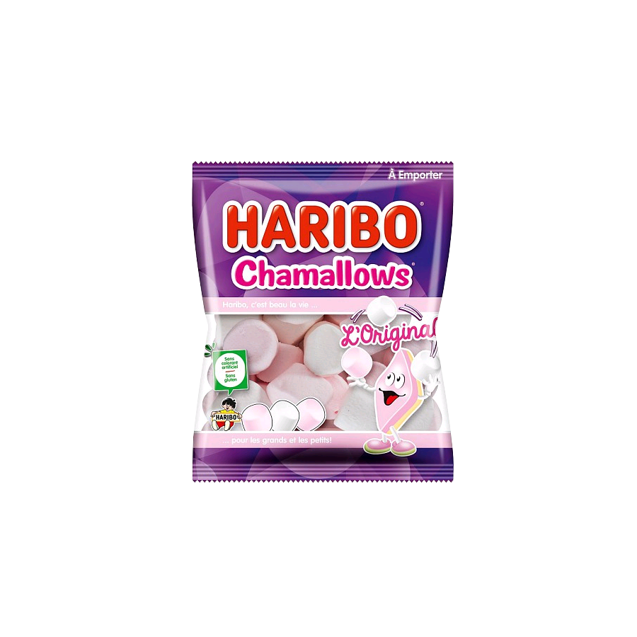 CHAMALLOWS HARIBO 100G