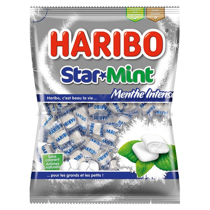 STARMINT SACHET 100G