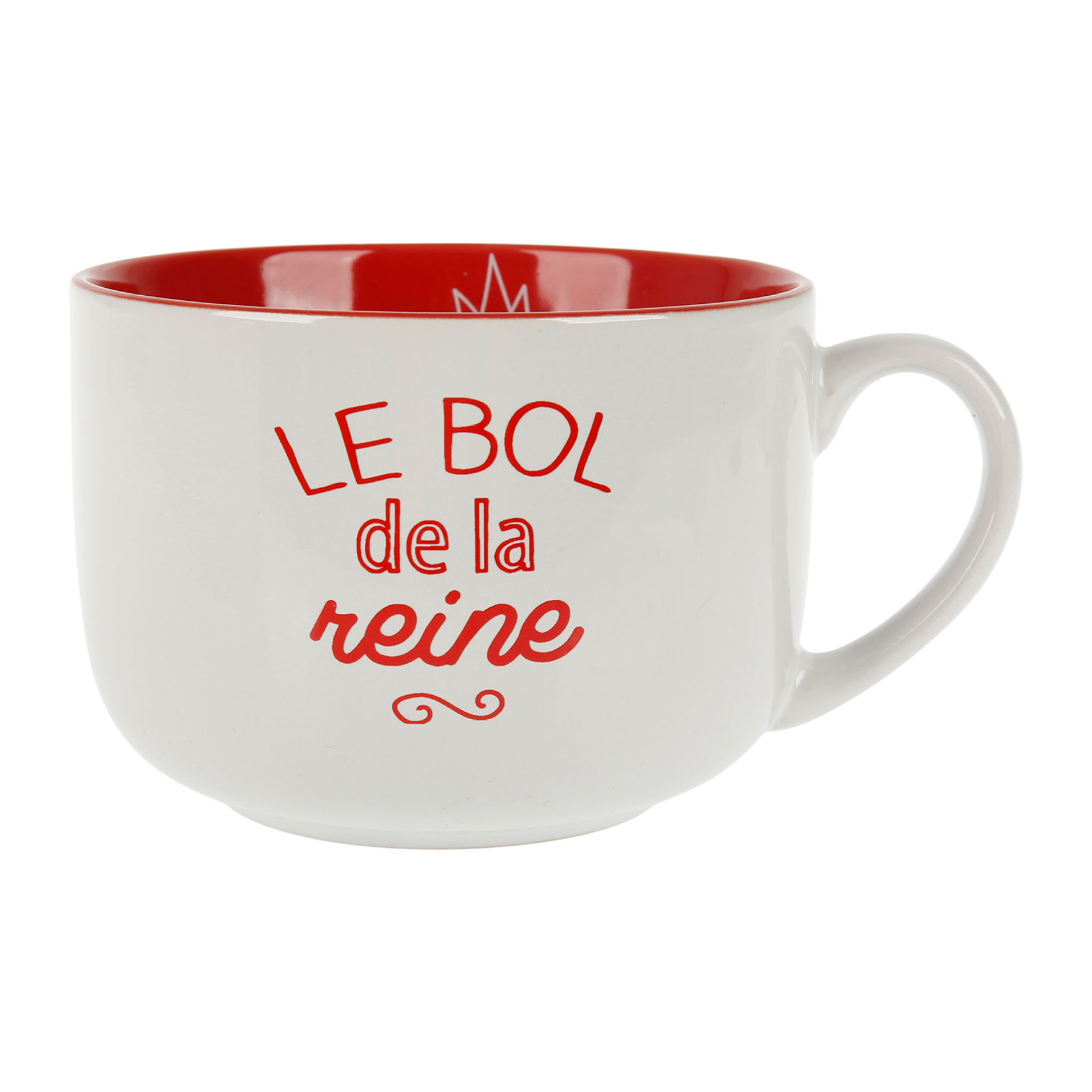 MAXI TASSE REINE