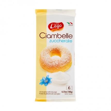 DONUTS AU SUCRE 180G